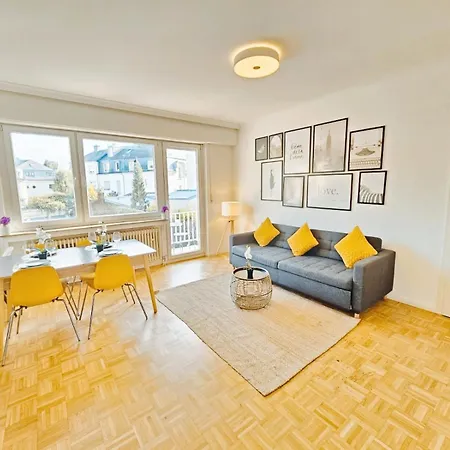 Apartment Comfort 1br Flat With Terrace View *
