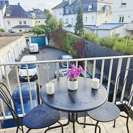 Comfort 1br Flat With Terrace View Apartment *