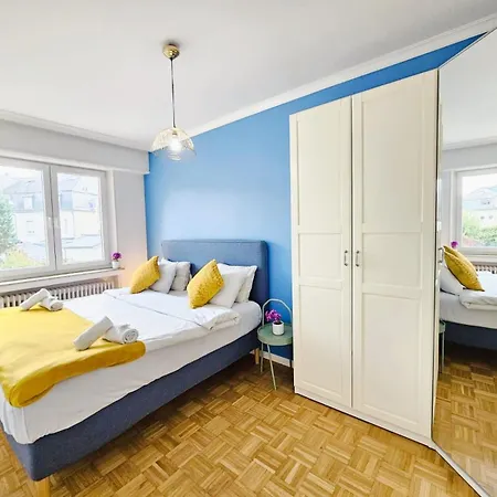 Comfort 1br Flat With Terrace View Apartment *